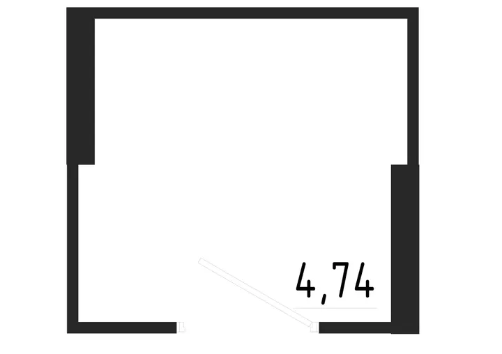 План Кладовая П5